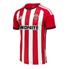 Pánské fotbalový oblečení Sheffield United Domácí košile 2026-27 Krátkým Rukávem